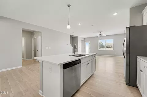 Kitchen - 337 Avery Meadows Dr, Smithfield, NC 27577 photo 3 of 3