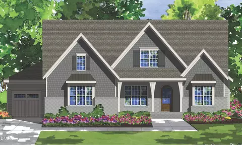 812 Shiloh Hills Dr, Fuquay Varina, NC 27526