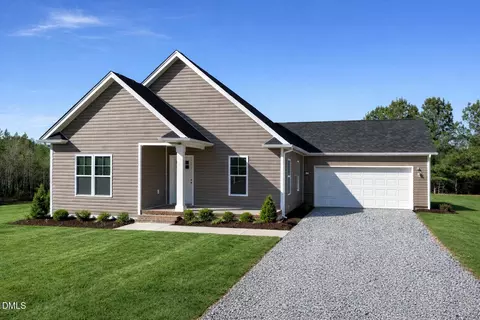 444 Park Springs Rd, Providence, NC 27315