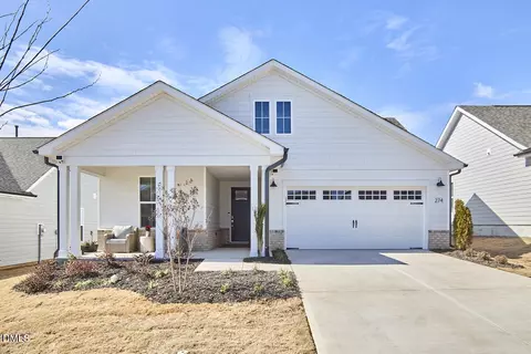 274 Arcadius Dr, Clayton, NC 27520