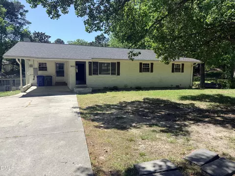 1912 So-hi Dr, Durham, NC 27703