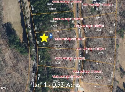 9972 Lakeside Ter, Bullock, NC 27507