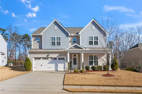 78 N Porcenna Ln, Clayton, NC 27527