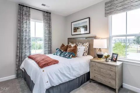 Bedroom - 809 Callan View Ave, Wake Forest, NC 27587 photo 5 of 6