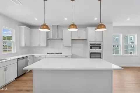 Kitchen - 809 Callan View Ave, Wake Forest, NC 27587 photo 2 of 2