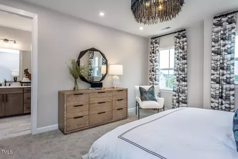 Bedroom - 809 Callan View Ave, Wake Forest, NC 27587 photo 4 of 6