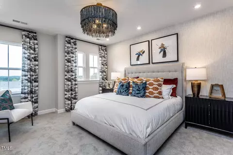Bedroom - 809 Callan View Ave, Wake Forest, NC 27587 photo 3 of 6
