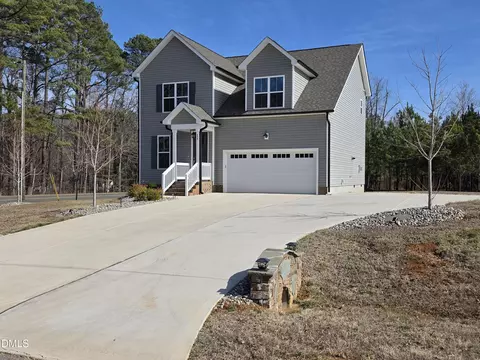 Exterior - 15 Brookhaven Dr, Spring Hope, NC 27882 photo 2 of 3
