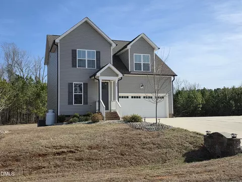 Exterior - 15 Brookhaven Dr, Spring Hope, NC 27882 photo 3 of 3