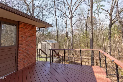 Exterior - 6 Harvey Pl, Durham, NC 27705 photo 7 of 8