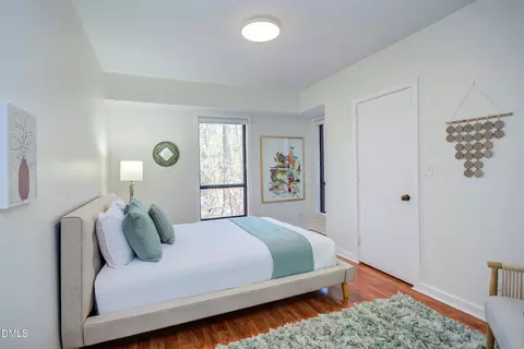Bedroom - 6 Harvey Pl, Durham, NC 27705 photo 6 of 9