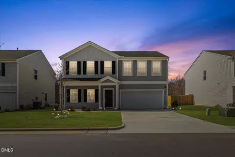 1008 Sumter Pointe Way, Knightdale, NC 27545