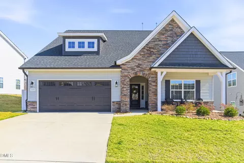 3440 Castlerock Dr, Burlington, NC 27215