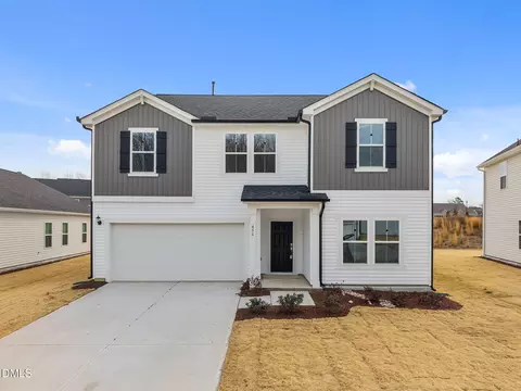 456 Hallingsfield Way, Zebulon, NC 27597