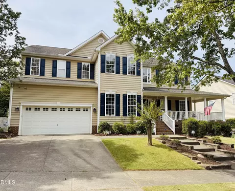 2505 Wyatt Ln, Raleigh, NC 27614