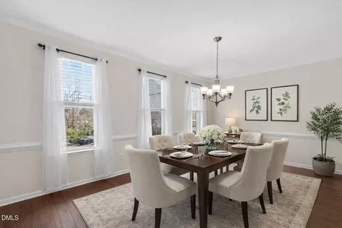 Dining - 4033 Robious Ct, Cary, NC 27519 photo 1 of 3