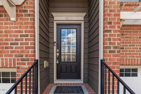 Entry Way - 4033 Robious Ct, Cary, NC 27519 photo 1 of 2