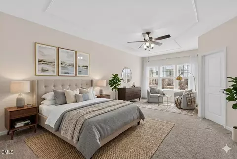 Bedroom - 4033 Robious Ct, Cary, NC 27519 photo 4 of 4