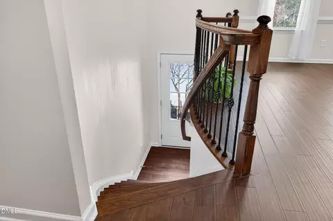 Entry Way - 4033 Robious Ct, Cary, NC 27519 photo 2 of 2