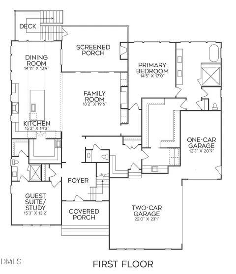 7936 Wexford Waters Ln, Wake Forest, NC 27587
