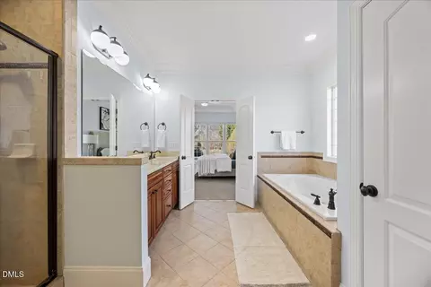 Entry Way - 5805 Clovis Ridge Dr, Wake Forest, NC 27587 photo 2 of 2