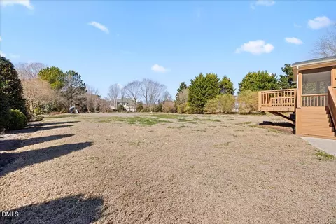 Exterior - 5805 Clovis Ridge Dr, Wake Forest, NC 27587 photo 7 of 8