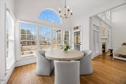 Dining - 5805 Clovis Ridge Dr, Wake Forest, NC 27587 photo 2 of 2