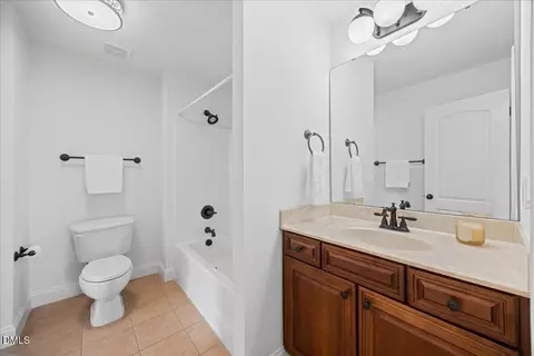 Bath - 5805 Clovis Ridge Dr, Wake Forest, NC 27587 photo 3 of 4
