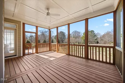 Exterior - 5805 Clovis Ridge Dr, Wake Forest, NC 27587 photo 5 of 8