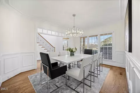 Dining - 5805 Clovis Ridge Dr, Wake Forest, NC 27587 photo 1 of 2