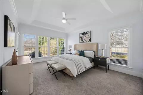 Bedroom - 5805 Clovis Ridge Dr, Wake Forest, NC 27587 photo 1 of 7