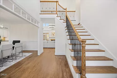 Entry Way - 5805 Clovis Ridge Dr, Wake Forest, NC 27587 photo 1 of 2