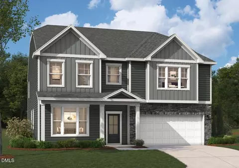 310 Macon Lake Dr, Apex, NC 27523