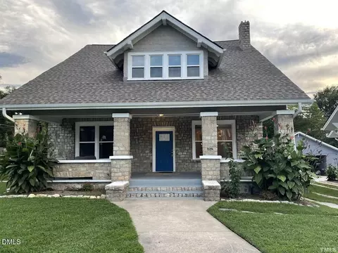 307 E 5th St, Burlington, NC 27215