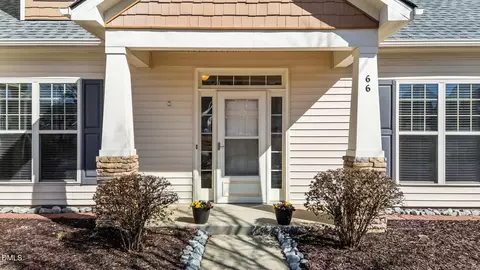 Exterior - 66 Bannerview Dr, Garner, NC 27529 photo 2 of 11