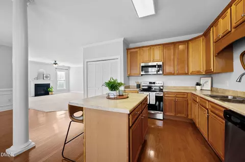 Kitchen - 66 Bannerview Dr, Garner, NC 27529 photo 4 of 5