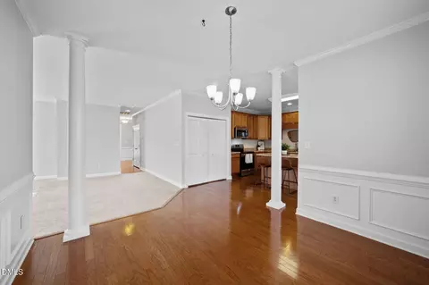 Dining - 66 Bannerview Dr, Garner, NC 27529 photo 2 of 2