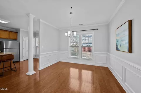 Dining - 66 Bannerview Dr, Garner, NC 27529 photo 1 of 2