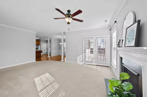 Living - 66 Bannerview Dr, Garner, NC 27529 photo 2 of 2