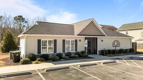 Exterior - 66 Bannerview Dr, Garner, NC 27529 photo 10 of 11