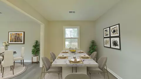 Dining - 43 Redbud Ct, Durham, NC 27713 photo 1 of 1
