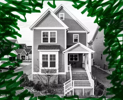 93 Quarter Gate Trce, Chapel Hill, NC 27516