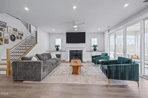 1229 Remey Ave, Wake Forest, NC 27587