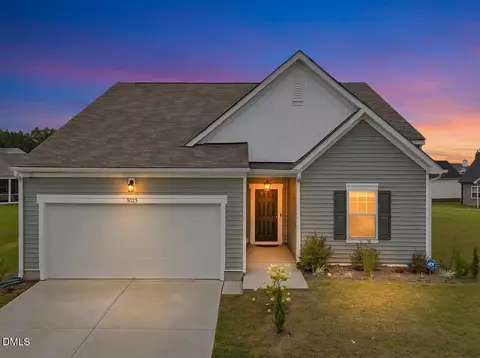 3023 Winding Ridge Dr W, Wilson, NC 27893