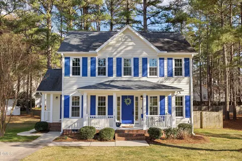 312 Caroline Dr, Wendell, NC 27591