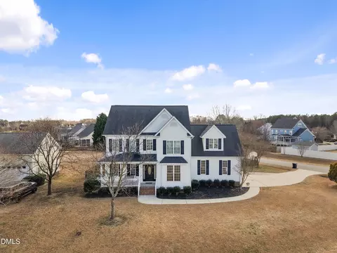 7301 Ladora Dr, Willow Spring, NC 27592