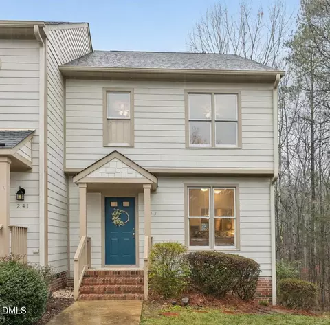 243 Windbyrne Dr, Cary, NC 27513