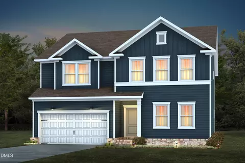 437 Grange Farm Pl, Raleigh, NC 27603