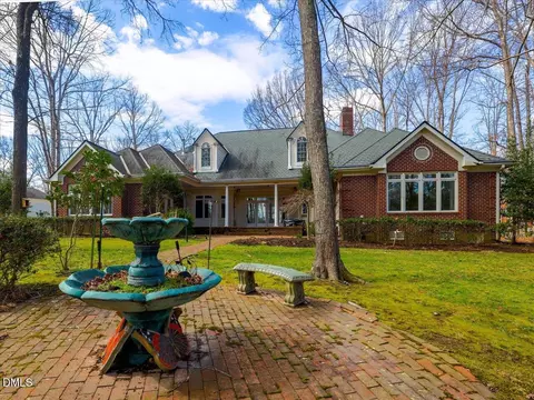 Exterior - 305 Sutherland Ct, Durham, NC 27712 photo 11 of 16