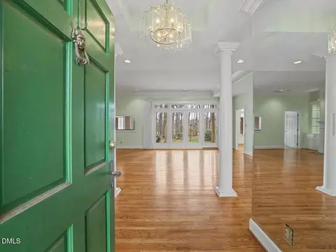 Entry Way - 305 Sutherland Ct, Durham, NC 27712 photo 1 of 2